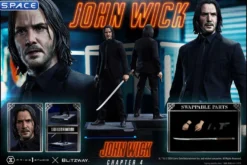 1/4 Scale John Wick Premium Masterline Statue
