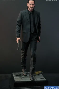1/3 Scale John Wick Statue