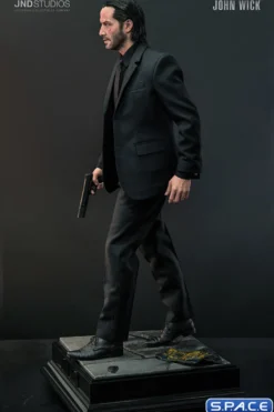 1/3 Scale John Wick Statue