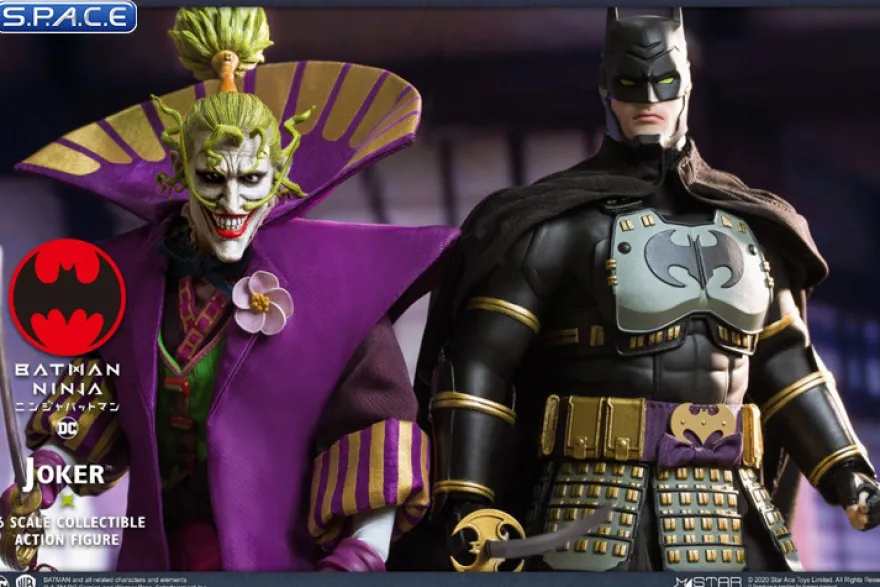 1/6 Scale Joker