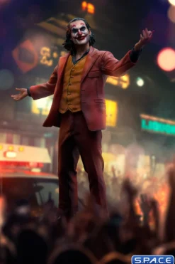 1/10 Scale Joker »Arthur Fleck« Deluxe Art Scale Statue