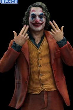 1/10 Scale Joker »Arthur Fleck« Deluxe Art Scale Statue