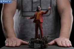1/10 Scale Joker »Arthur Fleck« Deluxe Art Scale Statue