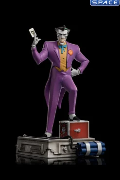1/10 Scale Joker Art Scale Statue