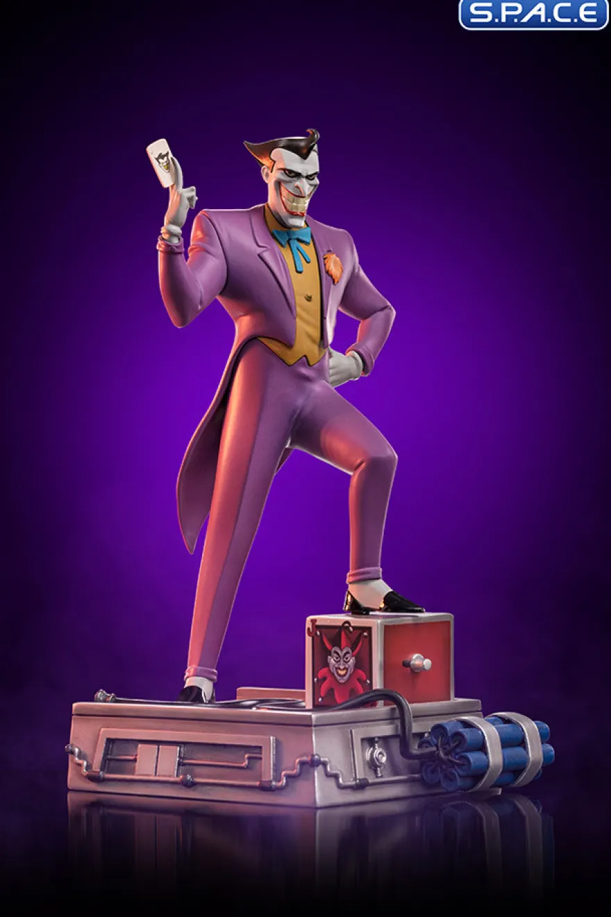 1/10 Scale Joker Art Scale Statue