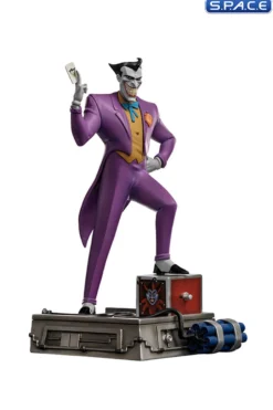 1/10 Scale Joker Art Scale Statue