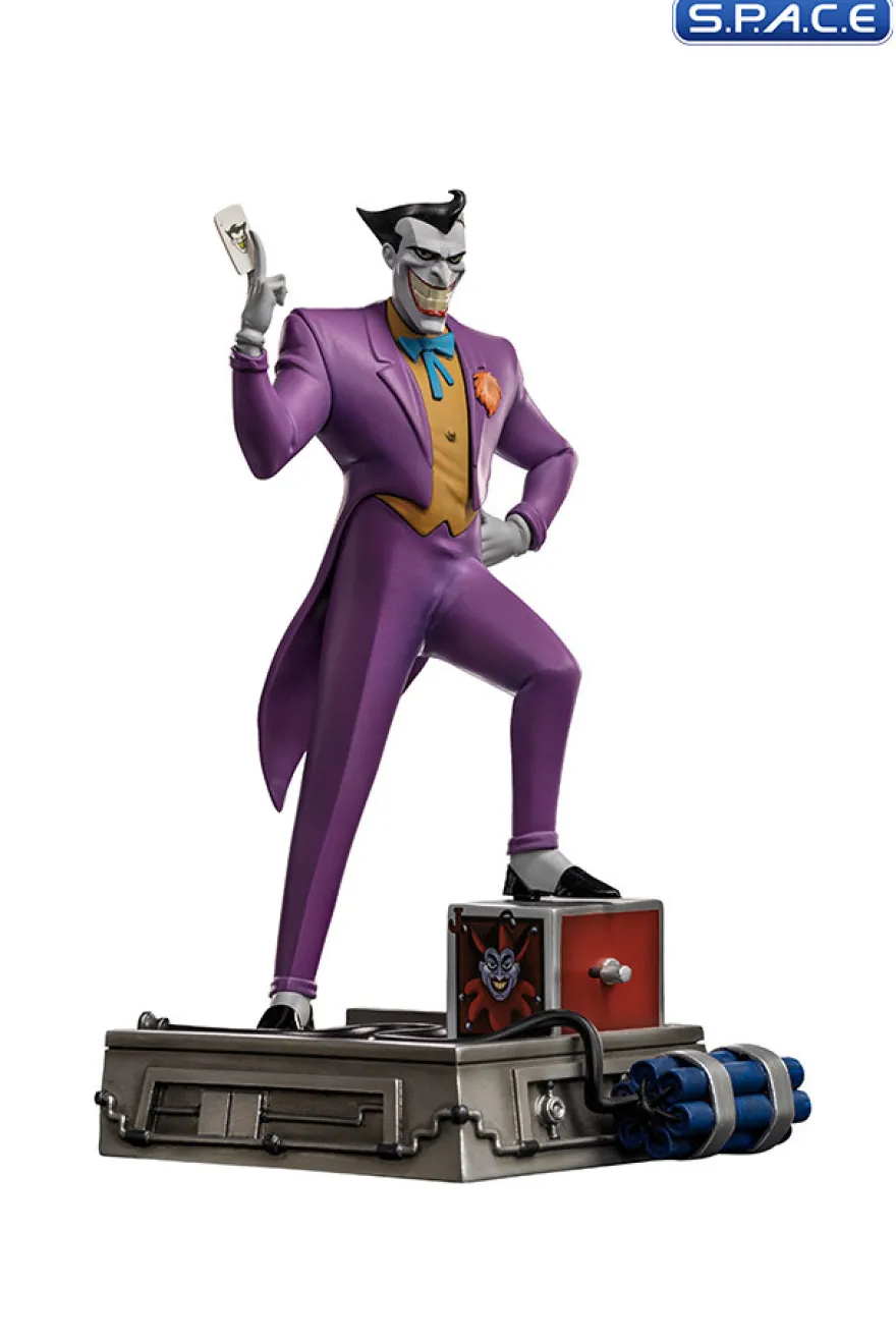1/10 Scale Joker Art Scale Statue