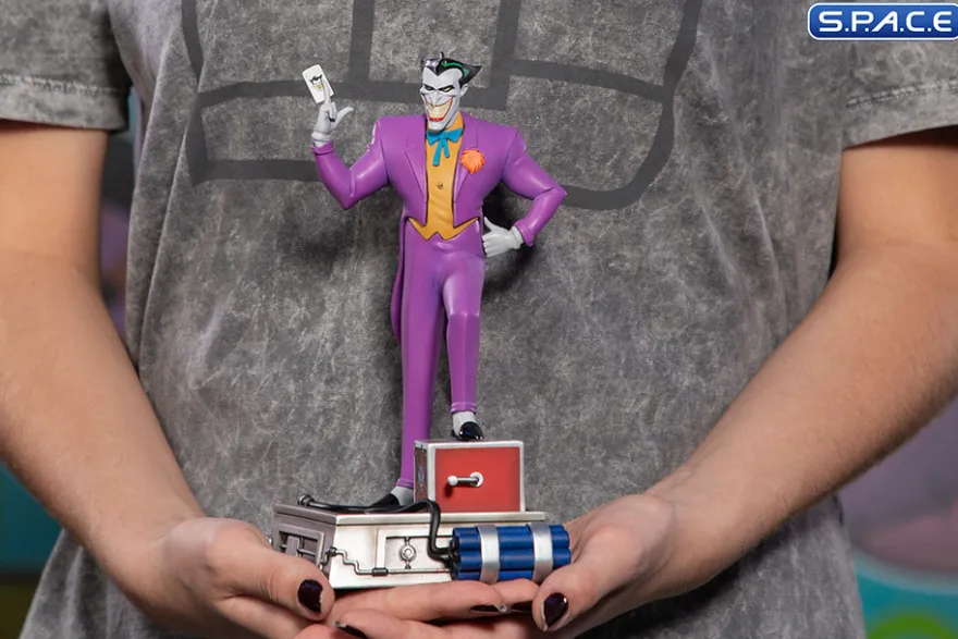 1/10 Scale Joker Art Scale Statue