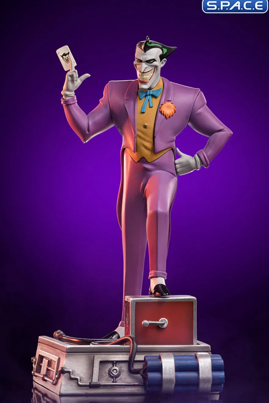 1/10 Scale Joker Art Scale Statue