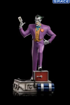 1/10 Scale Joker Art Scale Statue