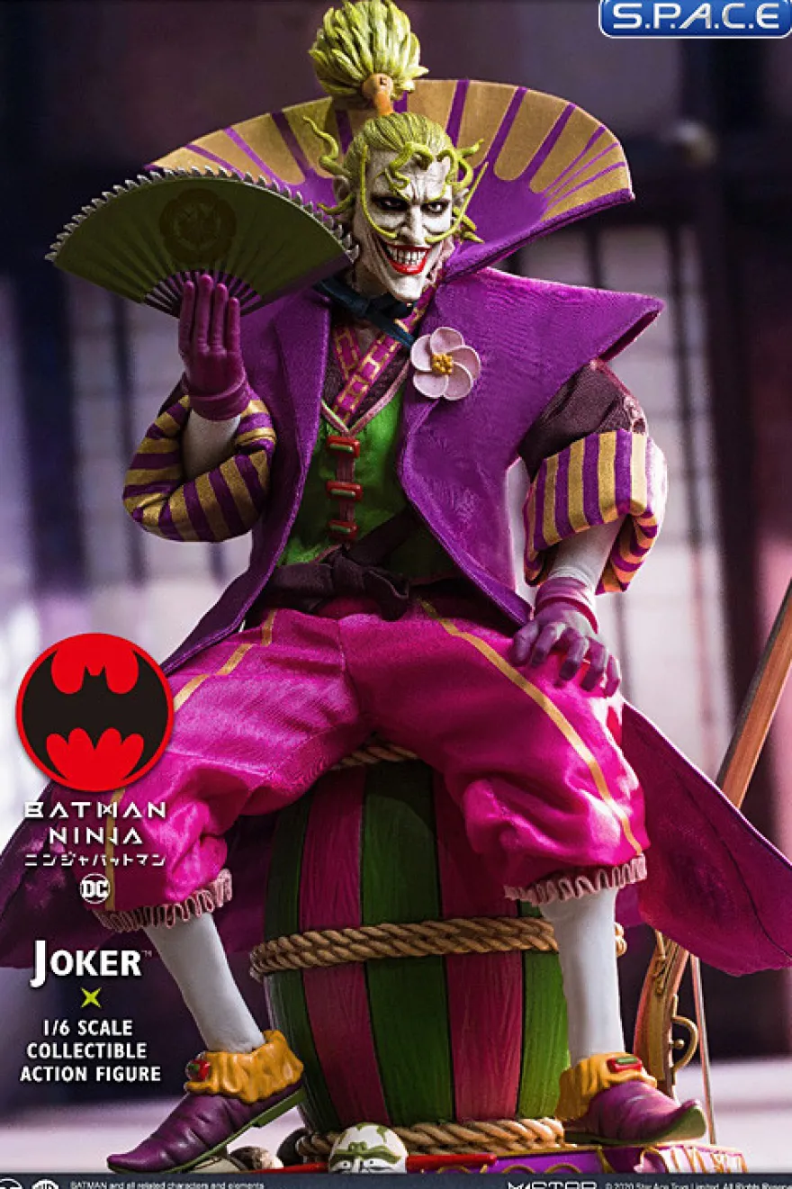 1/6 Scale Joker Deluxe Version