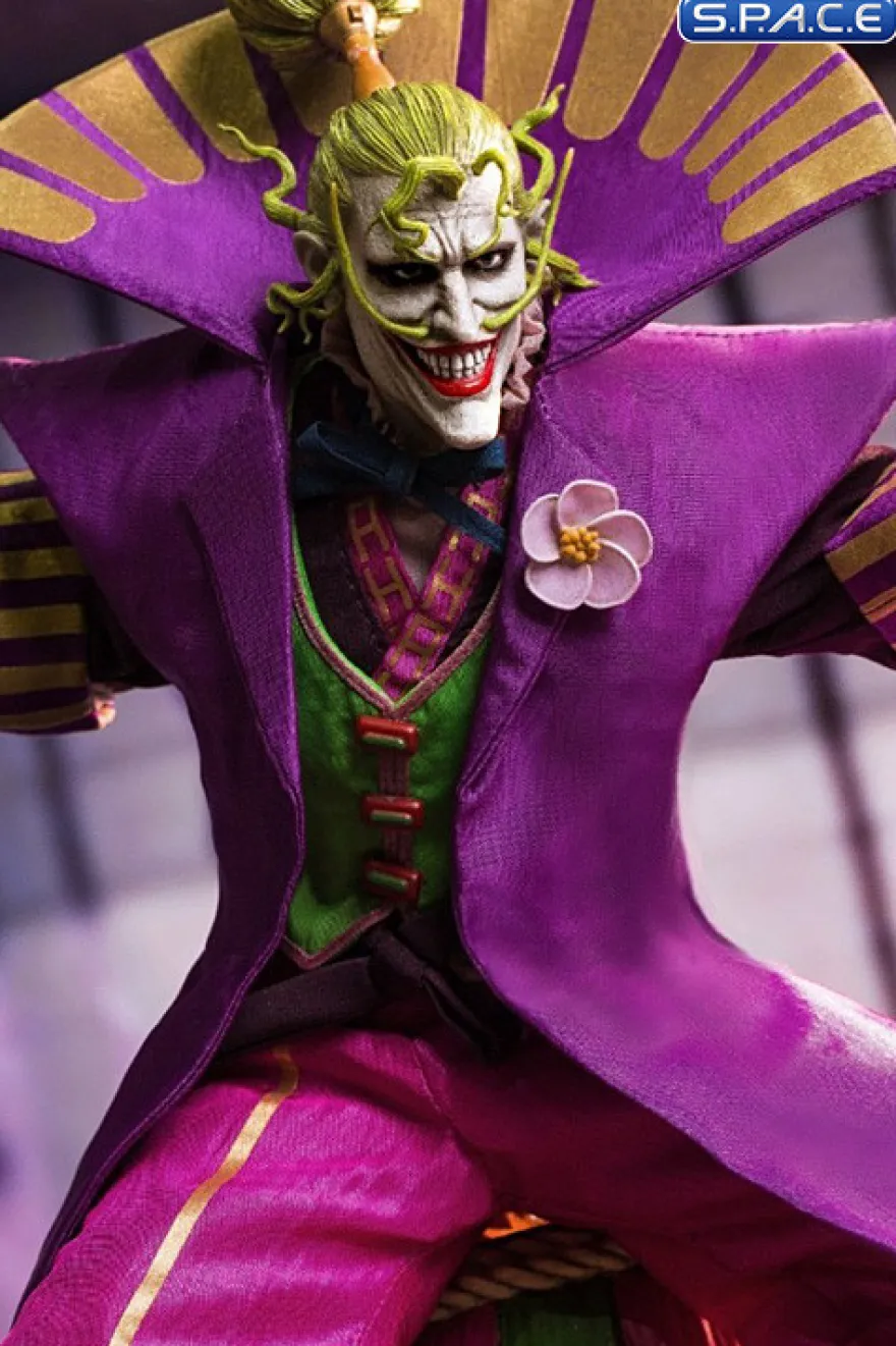 1/6 Scale Joker Deluxe Version