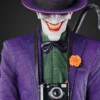 1/3 Scale Joker Prestige Series Statue - purple Version (DC Comics)