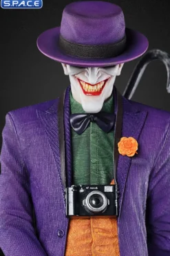 1/3 Scale Joker Prestige Series Statue - purple Version (DC Comics)