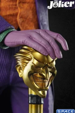 1/3 Scale Joker Prestige Series Statue - purple Version (DC Comics)