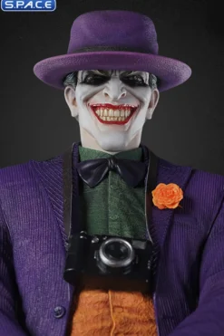 1/3 Scale Joker Prestige Series Statue - purple Version (DC Comics)