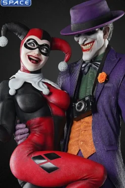 1/3 Scale Joker Prestige Series Statue - purple Ultimate Version