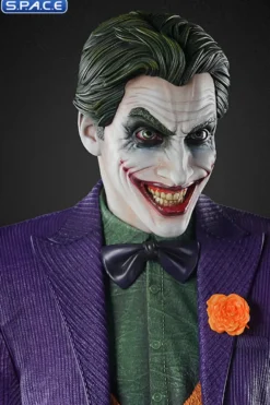 1/3 Scale Joker Prestige Series Statue - purple Ultimate Version