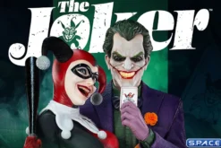 1/3 Scale Joker Prestige Series Statue - purple Ultimate Version