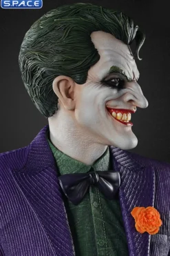 1/3 Scale Joker Prestige Series Statue - purple Ultimate Version