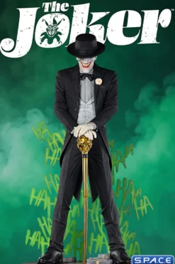 1/3 Scale Joker Prestige Series Statue - black Version (DC Comics)