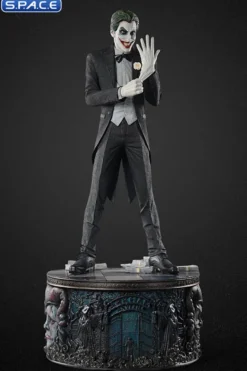 1/3 Scale Joker Prestige Series Statue - black Version (DC Comics)
