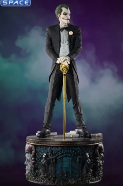1/3 Scale Joker Prestige Series Statue - black Version (DC Comics)