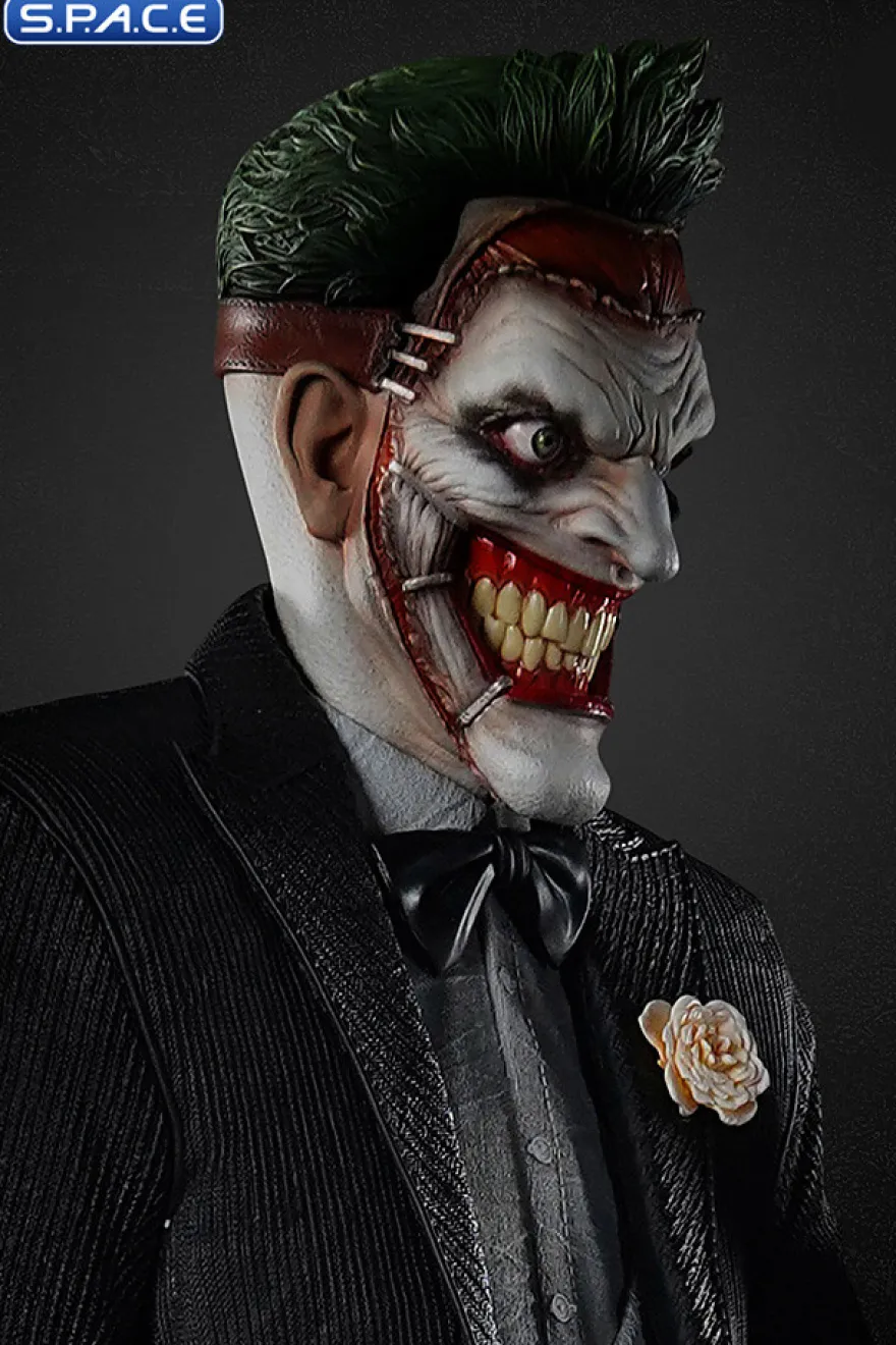 1/3 Scale Joker Prestige Series Statue - black Version (DC Comics)