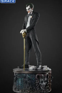 1/3 Scale Joker Prestige Series Statue - black Ultimate Version