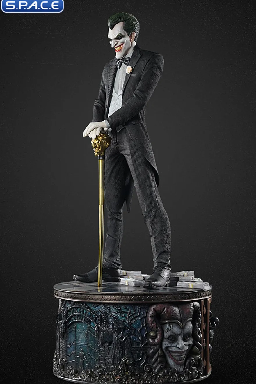 1/3 Scale Joker Prestige Series Statue - black Ultimate Version
