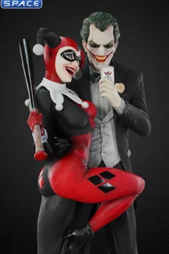 1/3 Scale Joker Prestige Series Statue - black Ultimate Version