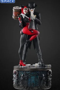 1/3 Scale Joker Prestige Series Statue - black Ultimate Version
