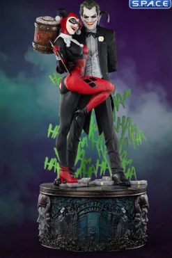 1/3 Scale Joker Prestige Series Statue - black Ultimate Version