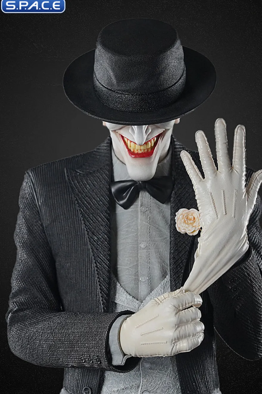 1/3 Scale Joker Prestige Series Statue - black Ultimate Version