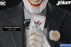 1/3 Scale Joker Prestige Series Statue - black Ultimate Version