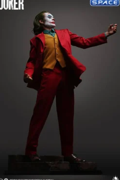 1/2 Scale Joker Statue