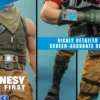 1/6 Scale Jonesy The First Videogame Masterpiece VGM85