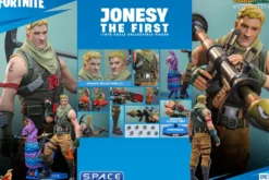 1/6 Scale Jonesy The First Videogame Masterpiece VGM85