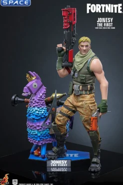 1/6 Scale Jonesy The First Videogame Masterpiece VGM85