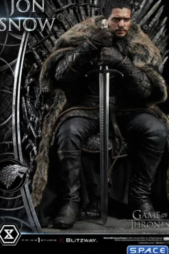 1/4 Scale Jon Snow