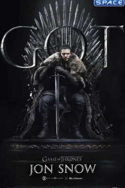 1/4 Scale Jon Snow