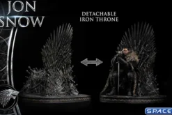 1/4 Scale Jon Snow
