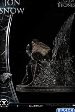 1/4 Scale Jon Snow