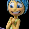 1/10 Scale Joy & Anxiety Deluxe Art Scale Statue