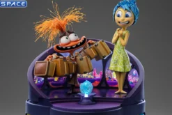 1/10 Scale Joy & Anxiety Deluxe Art Scale Statue