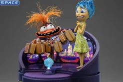 1/10 Scale Joy & Anxiety Deluxe Art Scale Statue