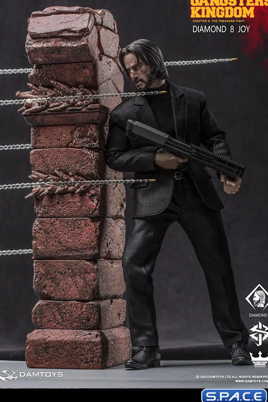 1/6 Scale Joy - Diamond 8