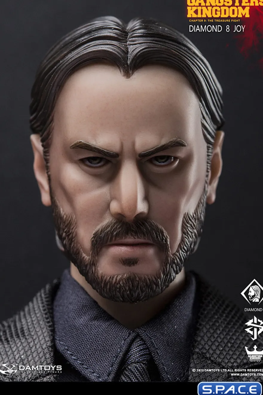 1/6 Scale Joy - Diamond 8