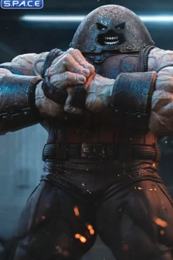 1/10 Scale Juggernaut Unleashed Art Scale Statue