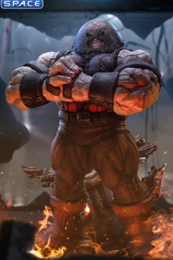 1/10 Scale Juggernaut Unleashed Art Scale Statue